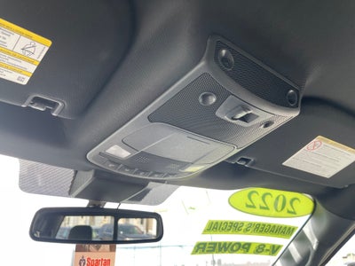 2022 Ford Super Duty F-250 SRW XL