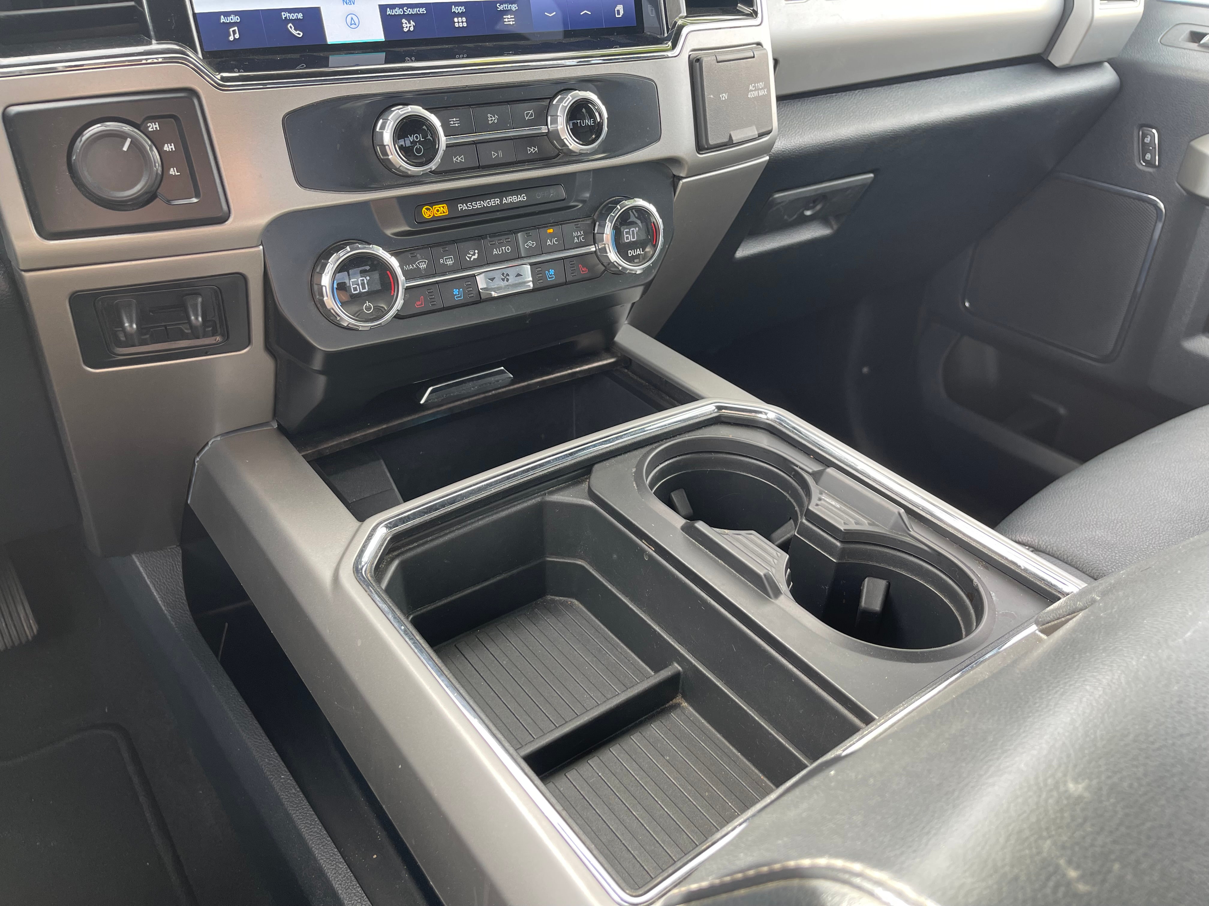 2022 Ford Super Duty F-250 SRW XL