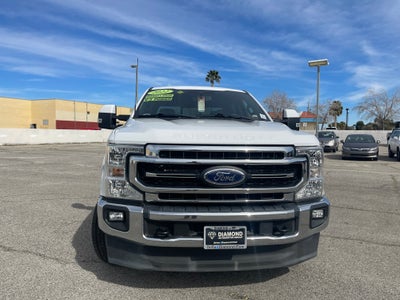 2022 Ford Super Duty F-250 SRW XL