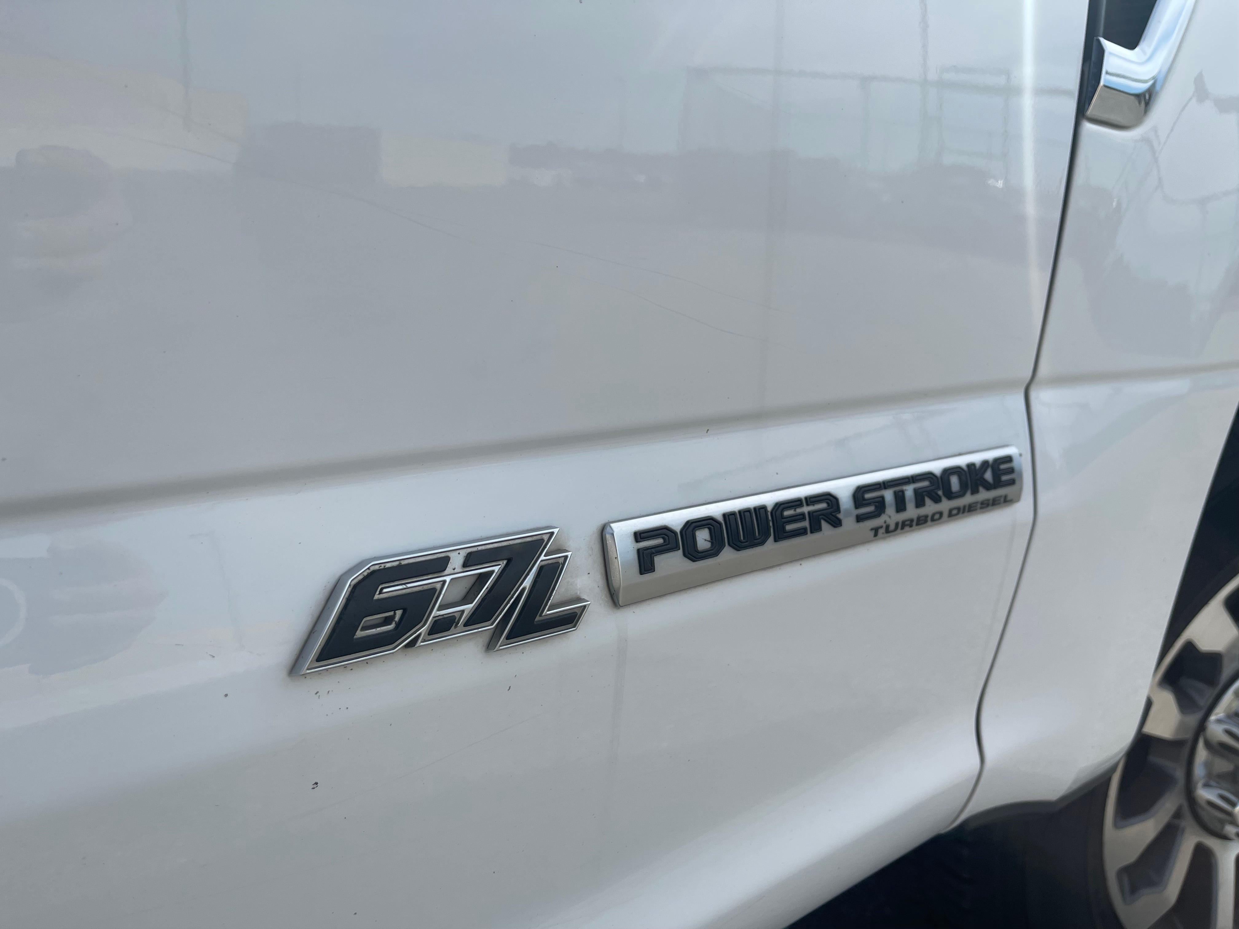 2022 Ford Super Duty F-250 SRW XL
