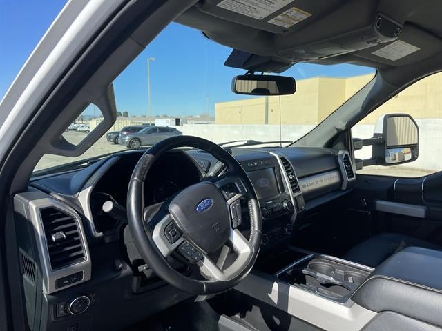 2021 Ford Super Duty F-250 SRW Lariat