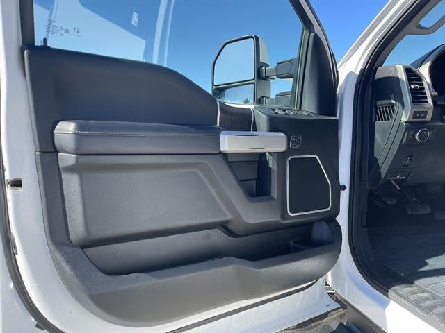 2021 Ford Super Duty F-250 SRW Lariat