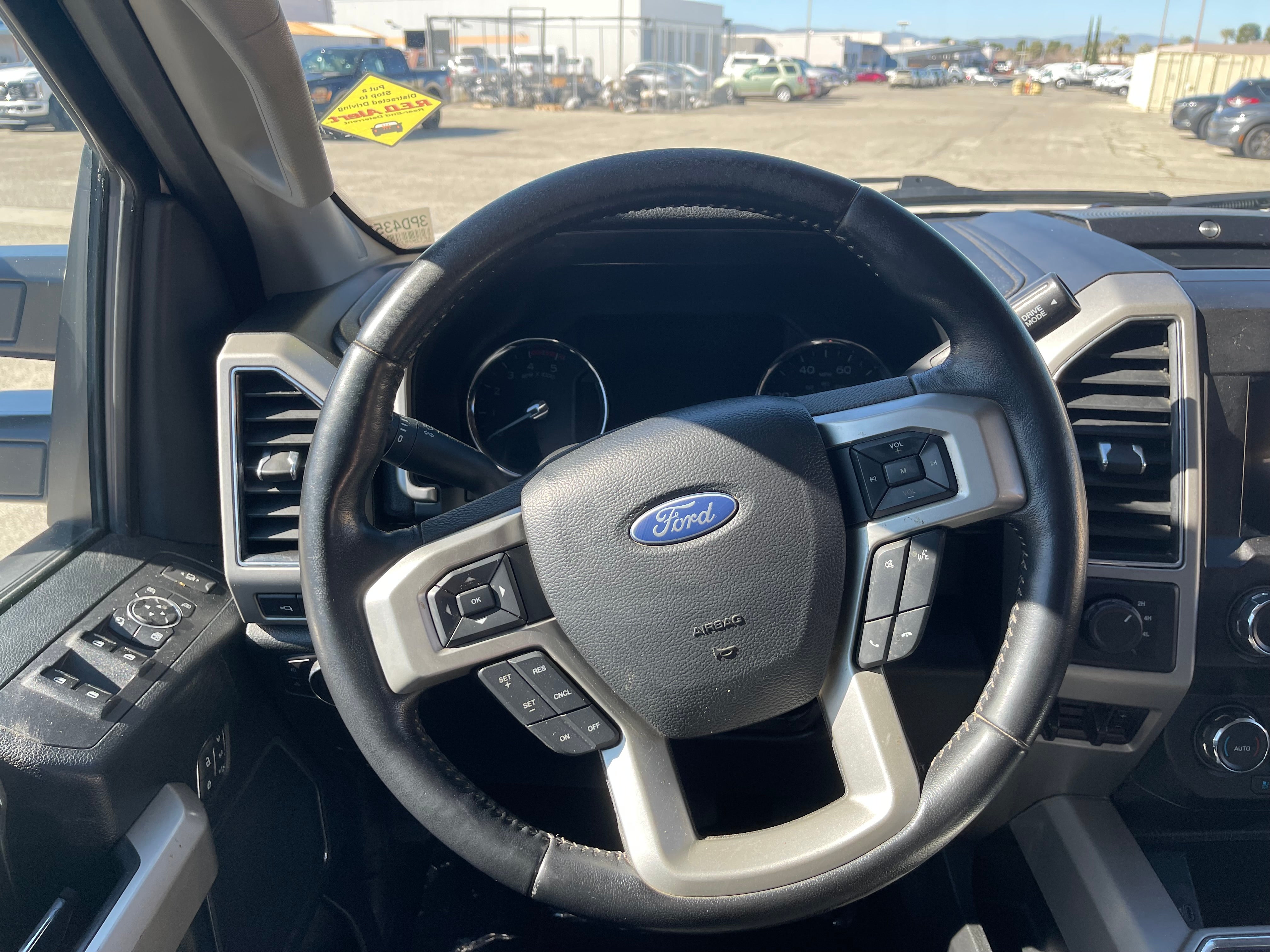 2021 Ford Super Duty F-250 SRW Lariat