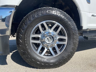 2021 Ford Super Duty F-250 SRW Lariat