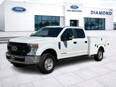 2020 Ford F-250SD XL