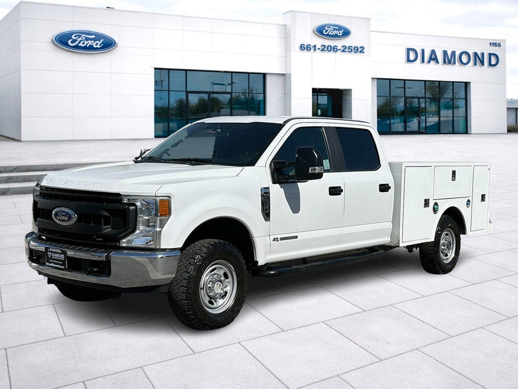 2020 Ford F-250SD XL