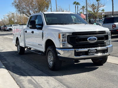 2020 Ford F-250SD XL