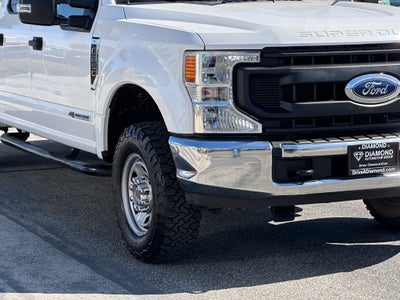 2020 Ford F-250SD XL