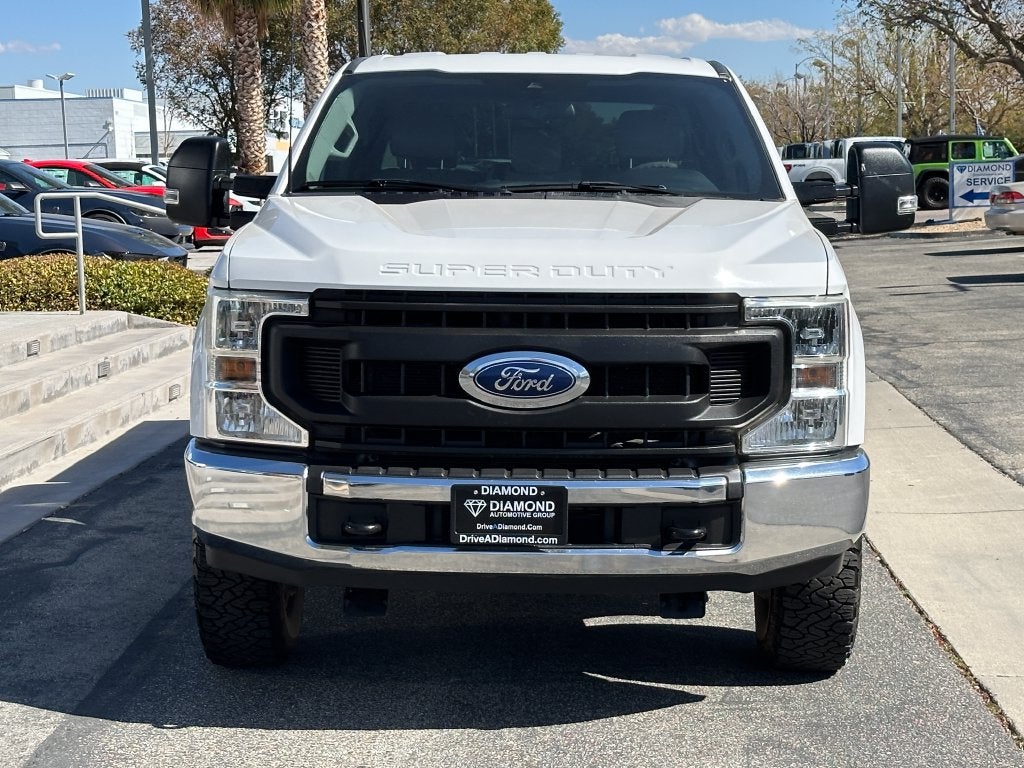 2020 Ford F-250SD XL