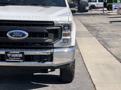 2020 Ford F-250SD XL