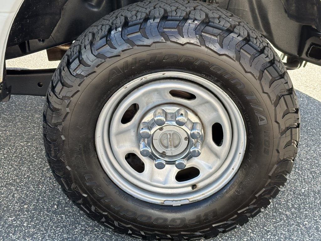 2020 Ford F-250SD XL