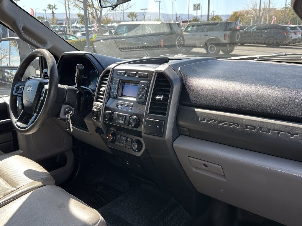 2020 Ford F-250SD XL