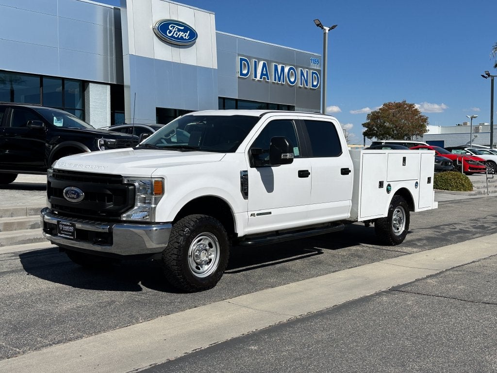 2020 Ford F-250SD XL