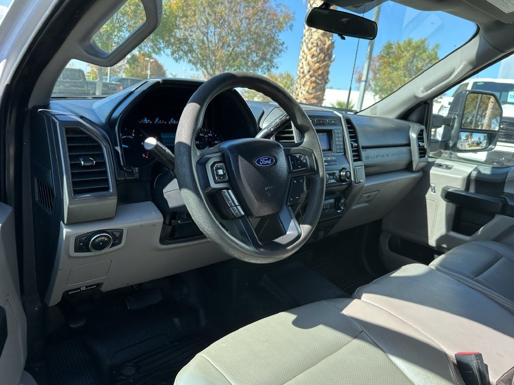 2020 Ford F-250SD XL