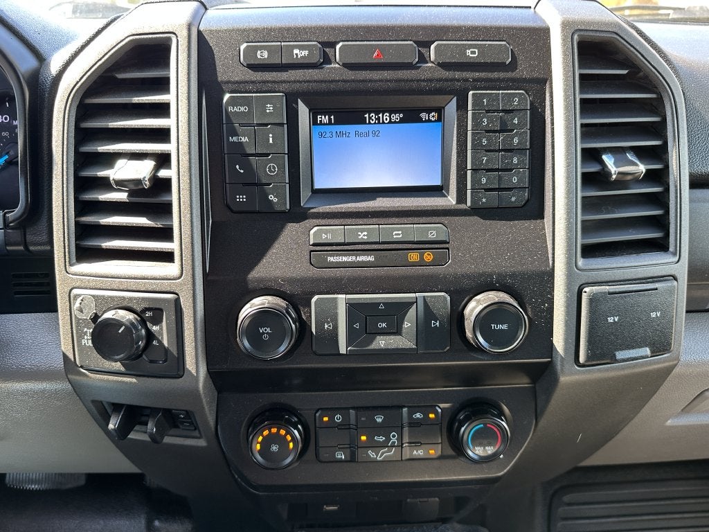 2020 Ford F-250SD XL