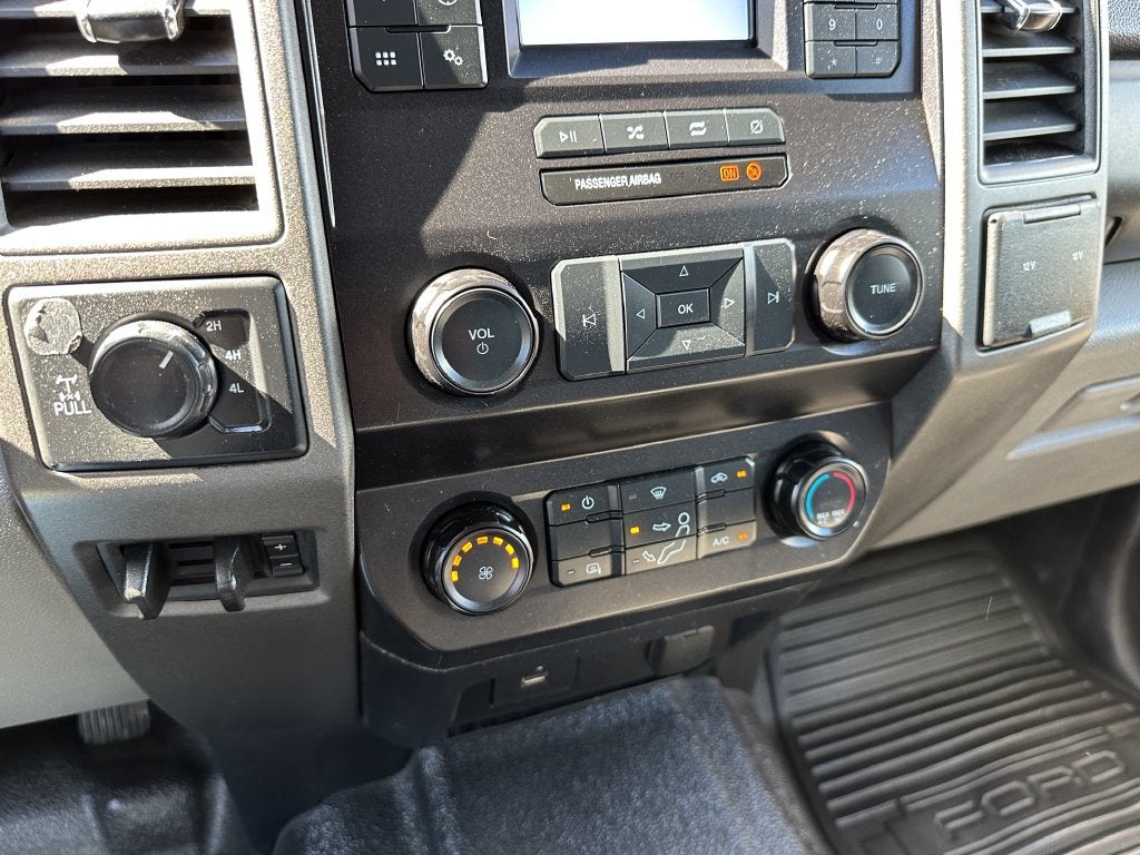 2020 Ford F-250SD XL