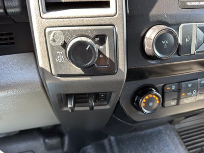 2020 Ford F-250SD XL