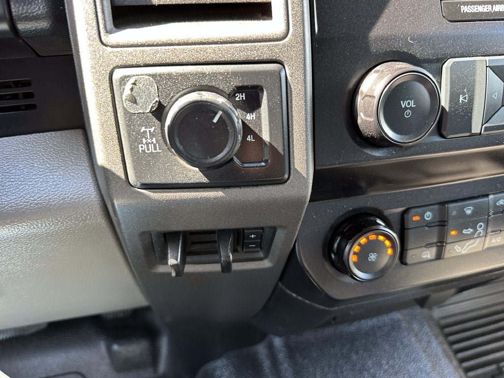 2020 Ford F-250SD XL