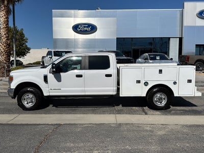 2020 Ford F-250SD XL