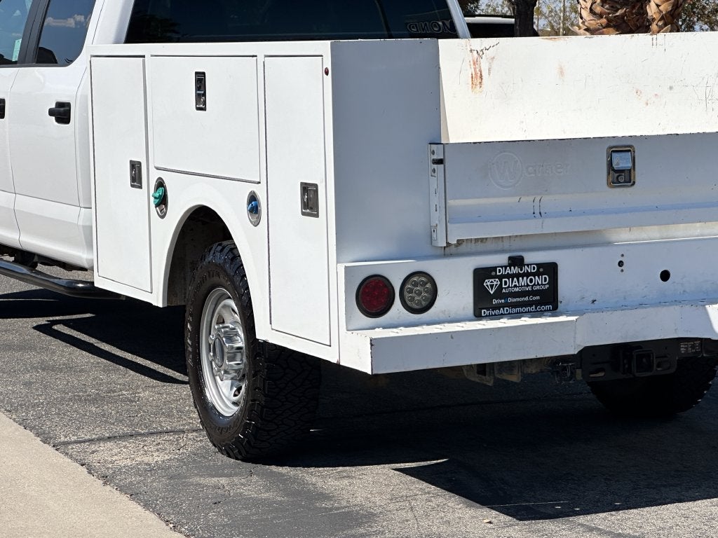 2020 Ford F-250SD XL