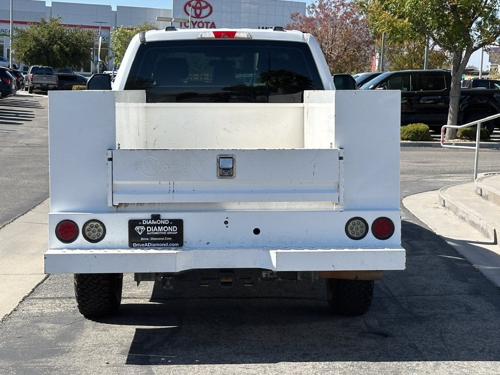 2020 Ford F-250SD XL