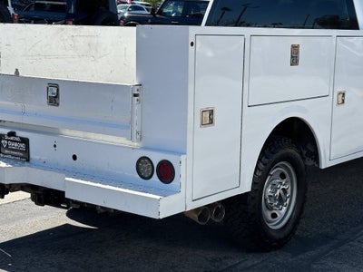 2020 Ford F-250SD XL