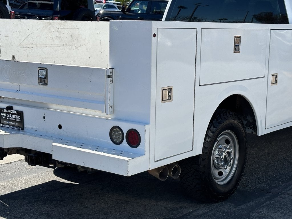 2020 Ford F-250SD XL