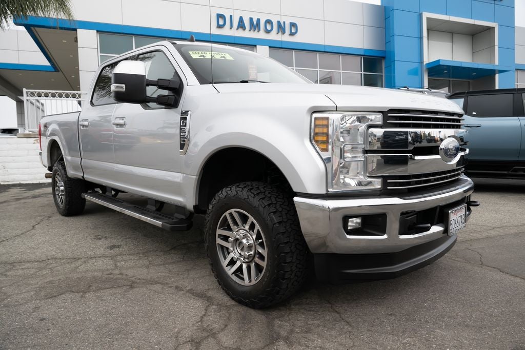 2019 Ford F-350SD Lariat