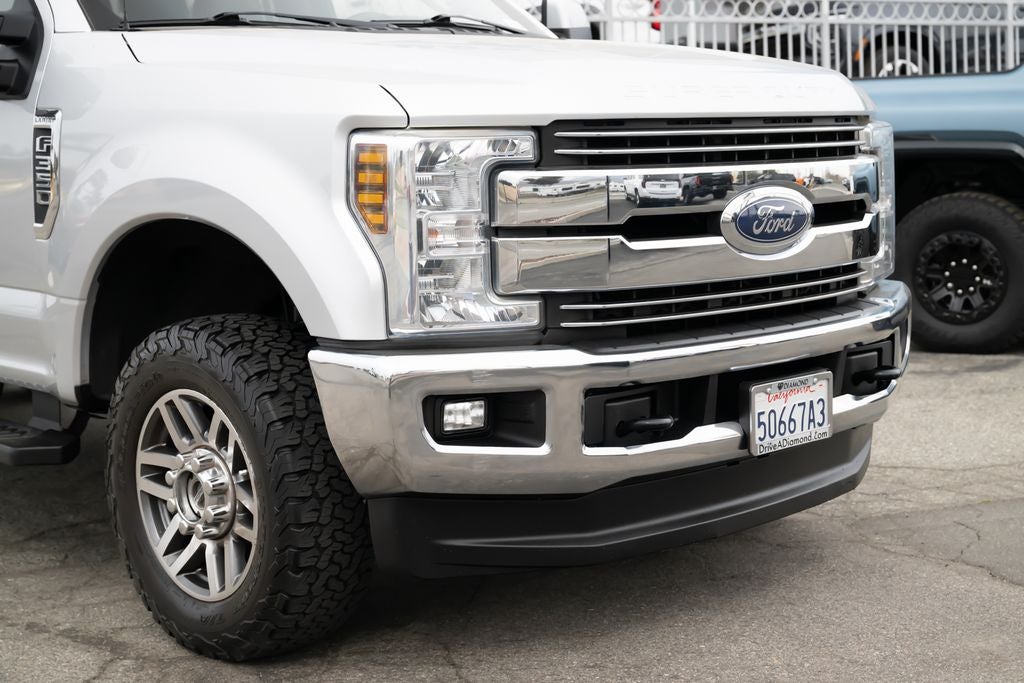 2019 Ford F-350SD Lariat