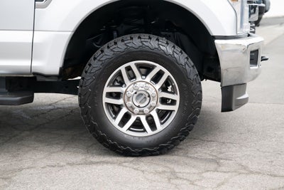 2019 Ford F-350SD Lariat