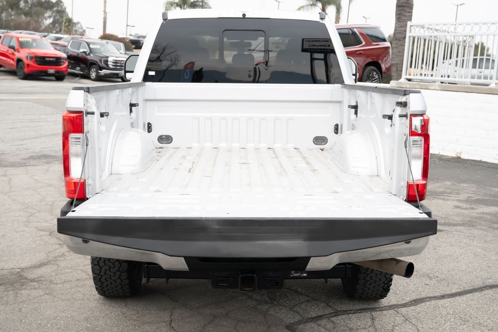 2019 Ford F-350SD Lariat