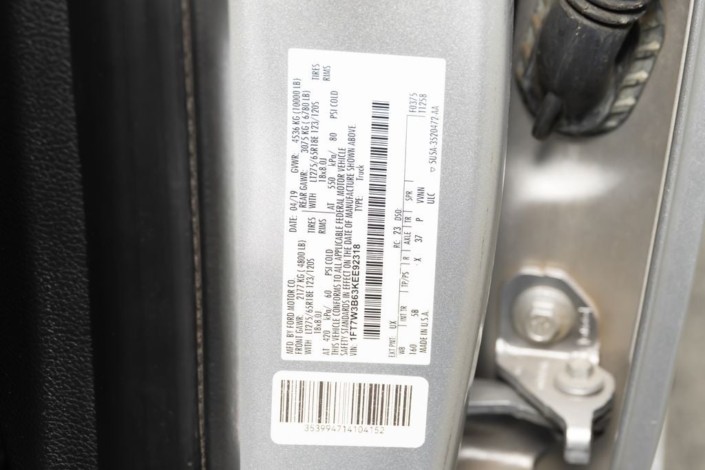 2019 Ford F-350SD Lariat