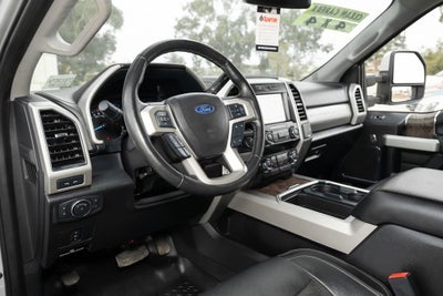 2019 Ford F-350SD Lariat