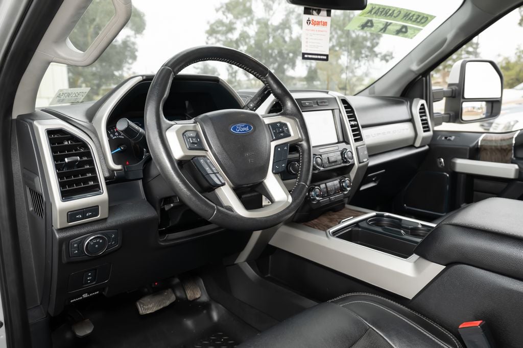 2019 Ford F-350SD Lariat