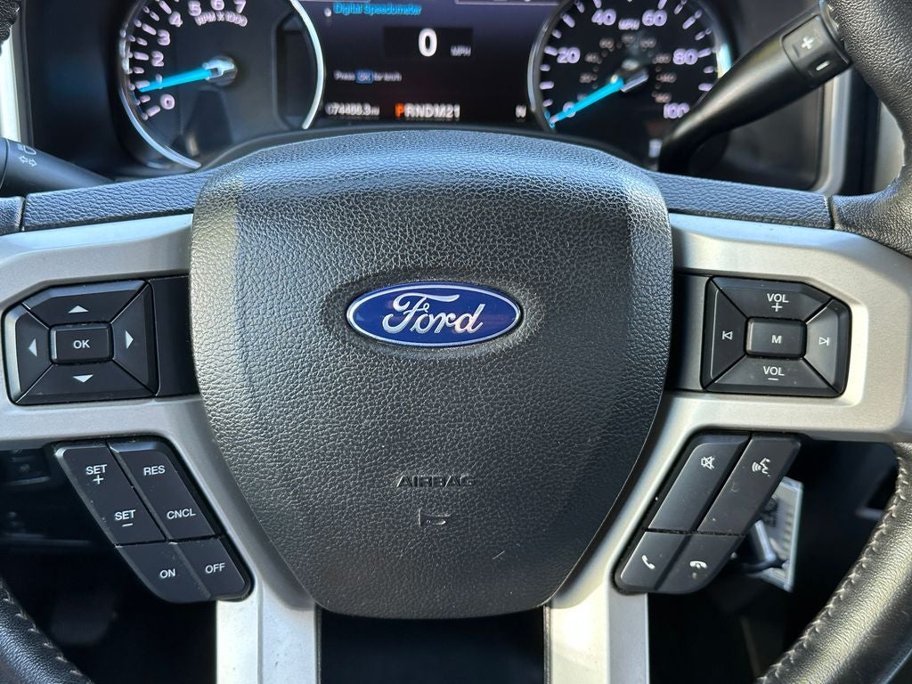 2019 Ford F-350SD Lariat