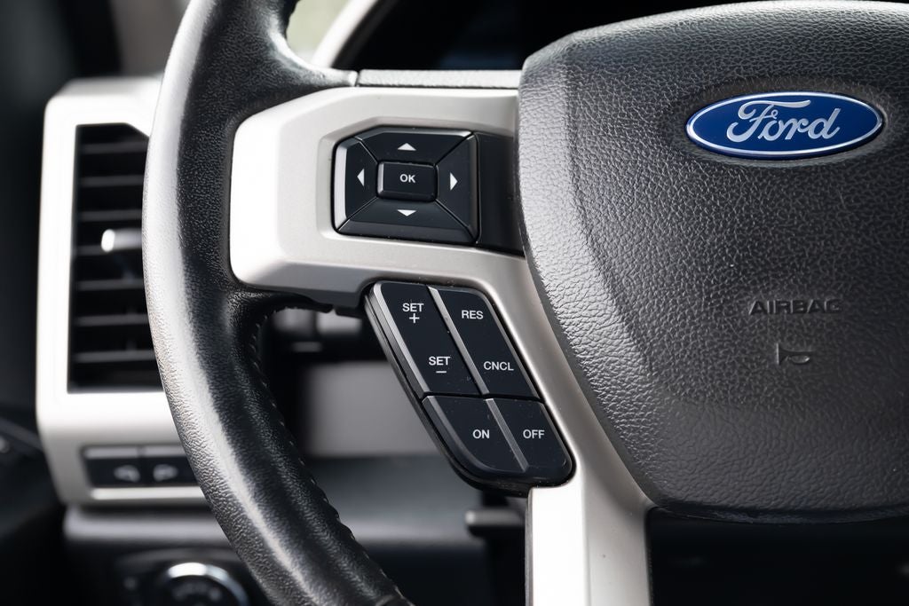 2019 Ford F-350SD Lariat