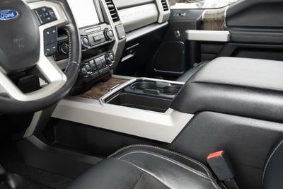 2019 Ford F-350SD Lariat