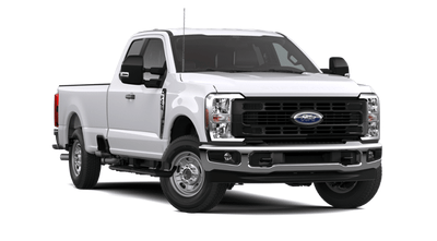 2026 Ford Super Duty F-250 SRW XL 2WD SuperCab 6.75' Box