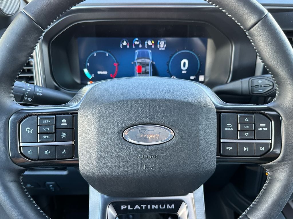 2026 Ford F-250SD Platinum