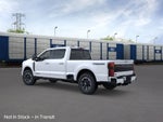2026 Ford Super Duty F-250 SRW Platinum 4WD Crew Cab 6.75' Box