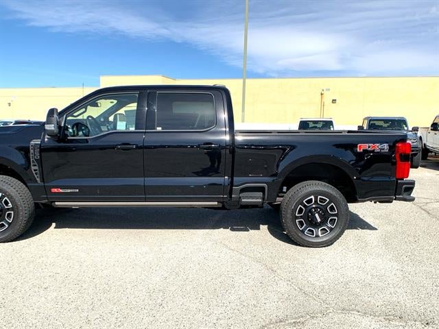 2025 Ford Super Duty F-250 SRW Platinum 4WD Crew Cab 6.75' Box