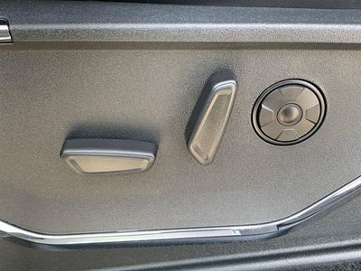 2025 Ford Super Duty F-250 SRW Platinum 4WD Crew Cab 6.75' Box