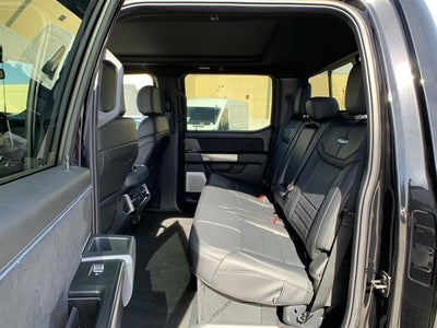 2025 Ford Super Duty F-250 SRW Platinum 4WD Crew Cab 6.75' Box