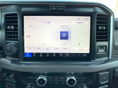 2025 Ford Super Duty F-250 SRW Platinum 4WD Crew Cab 6.75' Box