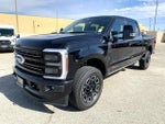 2025 Ford Super Duty F-250 SRW Platinum 4WD Crew Cab 6.75' Box
