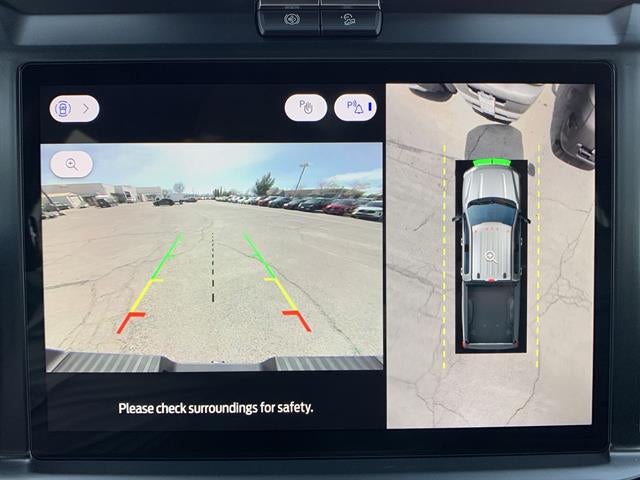 2025 Ford Super Duty F-250 SRW Platinum 4WD Crew Cab 6.75' Box