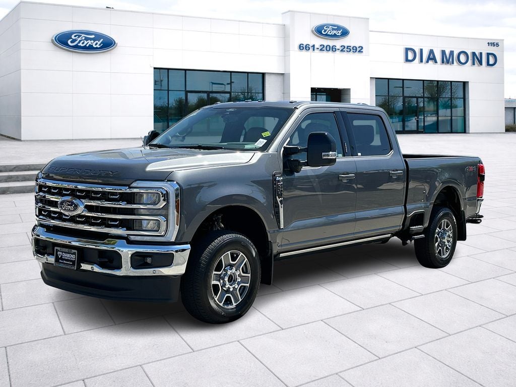 2026 Ford F-250SD Lariat
