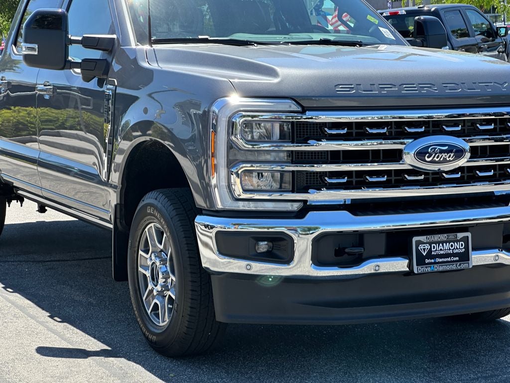 2026 Ford F-250SD Lariat
