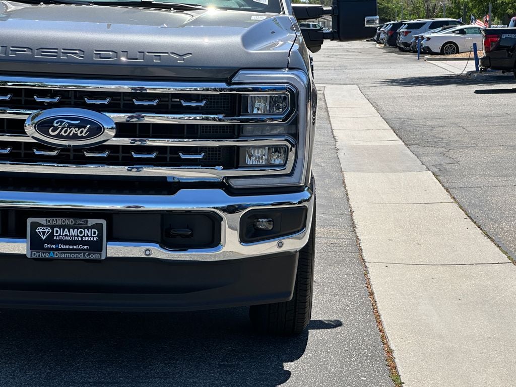 2026 Ford F-250SD Lariat