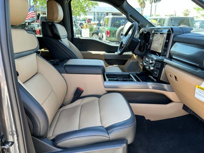 2026 Ford F-250SD Lariat
